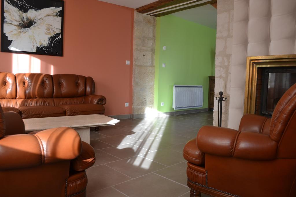 Les Riceys La Villa De Jeanne חדר תמונה