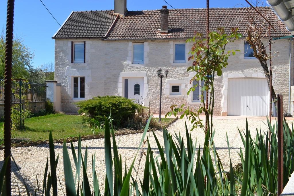Les Riceys La Villa De Jeanne חדר תמונה